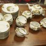 870 3182 TEA SET